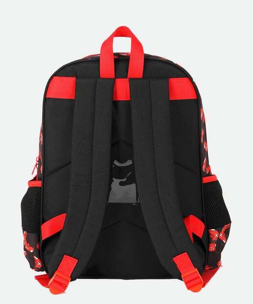 Mochila Infantil Escolar Vídeo Game Up4you