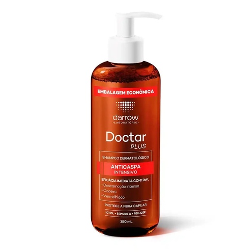 Image_Shampoo Doctar Plus Anticaspa 380ml