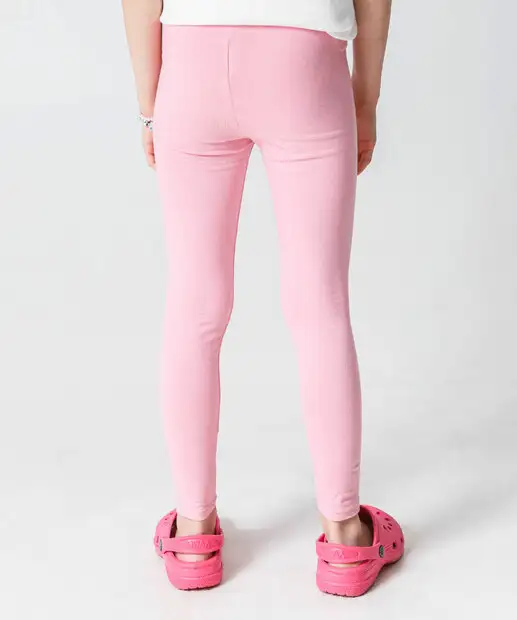 Calça Infantil Legging Básica Marisa Tam 4 a 10