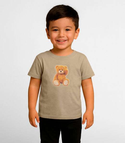 Image_Camiseta Infantil Menino Trick Nick Marrom