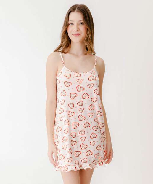 Image_Camisola Corações Alças Finas Marisa Off White