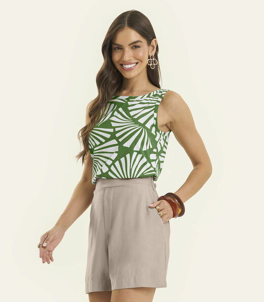 Image_Regata Feminina Estampada Viscotorcion Rovitex Verde