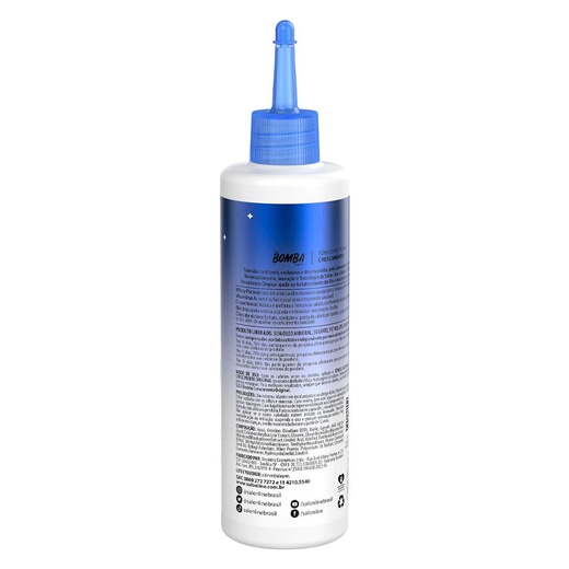 Kit c/9 Tônico Capilar Salon Line SOS Bomba Crescimento Noturno 100ml