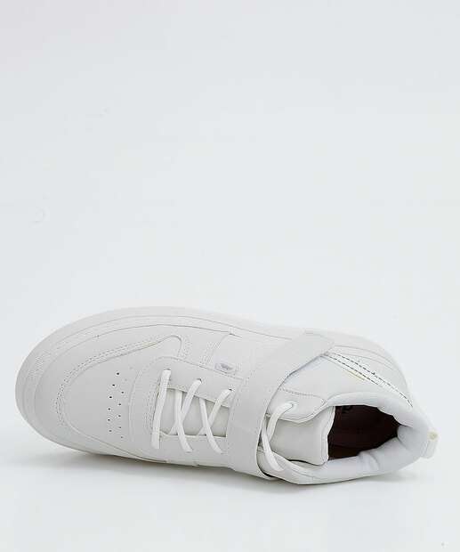 Tênis Casual Feminino Velcro Dakota 