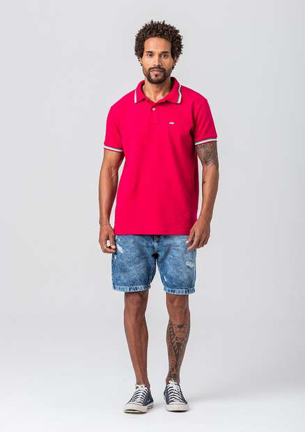 Image_Camiseta Polo Rock e Soda Masculina