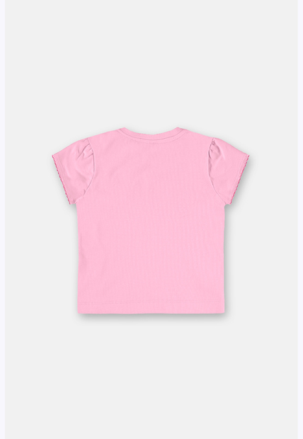 Conjunto Blusa Saia Short Up Baby