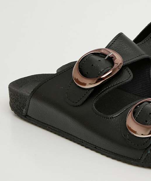 Rasteirinha Feminina Birken Marisa