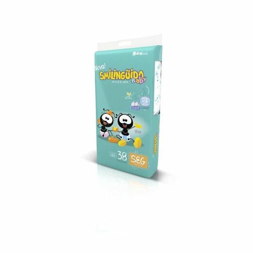 Image_Kit 2 Fraldas Smilinguido Jumbinho Mega Seg 38 Um cada