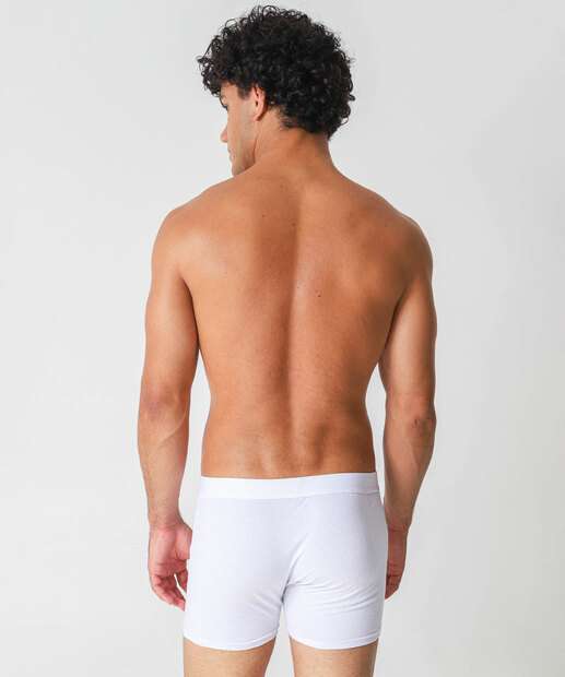 Cueca Boxer Masculina Básica MR