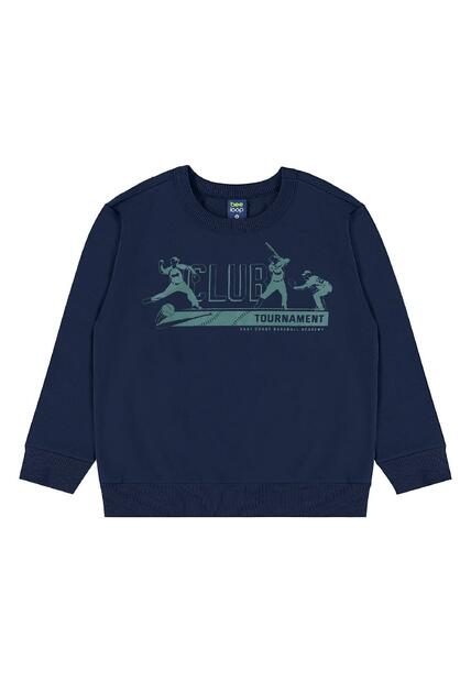 Conjunto Blusão Club Classic Calça Bee Loop