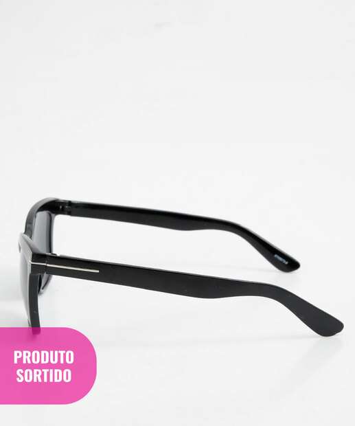 Óculos Sortido De Sol Feminino Quadrado Marisa