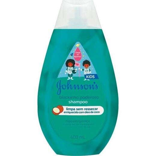Image_Shampoo Infantil JeJ Baby 400ml Blackinho Poderoso