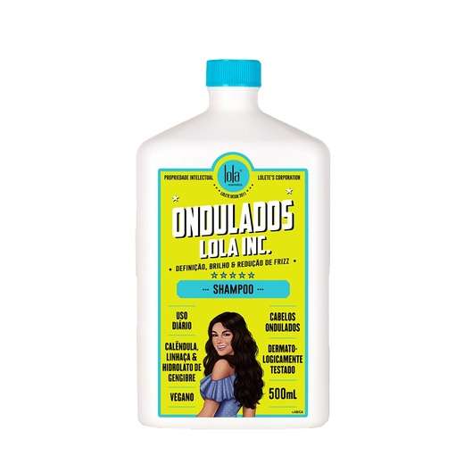 Image_Lola Inc Ondulados Shampoo 500ml