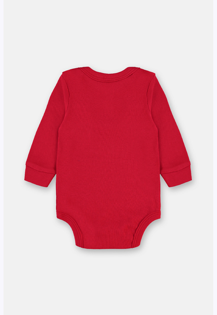 Conjunto Suedine Body Calça Up Baby