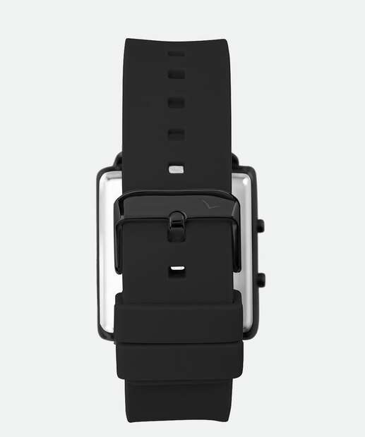 Relógio Feminino Condor COMD1202AIS5P Preto