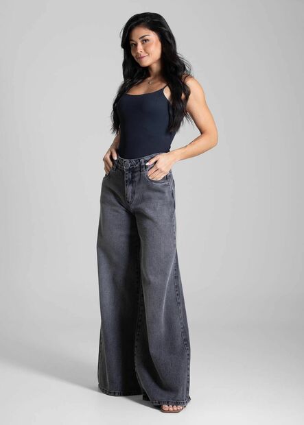 Cal?a Jeans Sawary Super Wide Leg - 282322