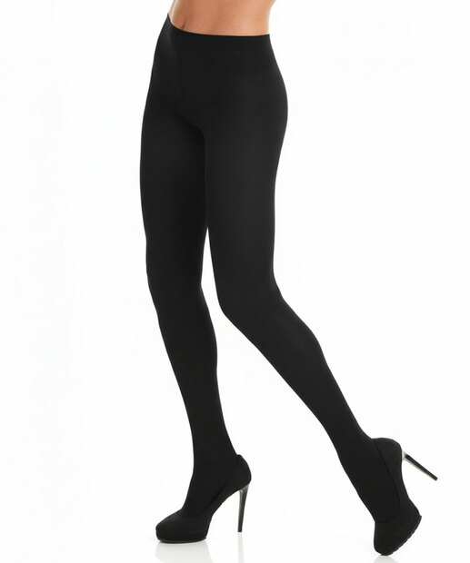 Meia Calça Feminina Fio 40 Marisa