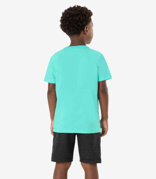 Conjunto Infantil Masculino Rovi Kids Azul