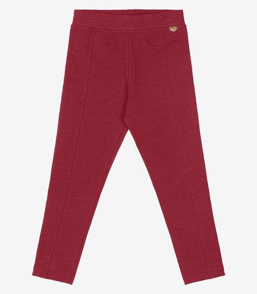 Legging Infantil Bengaline Trick Nick Vermelho