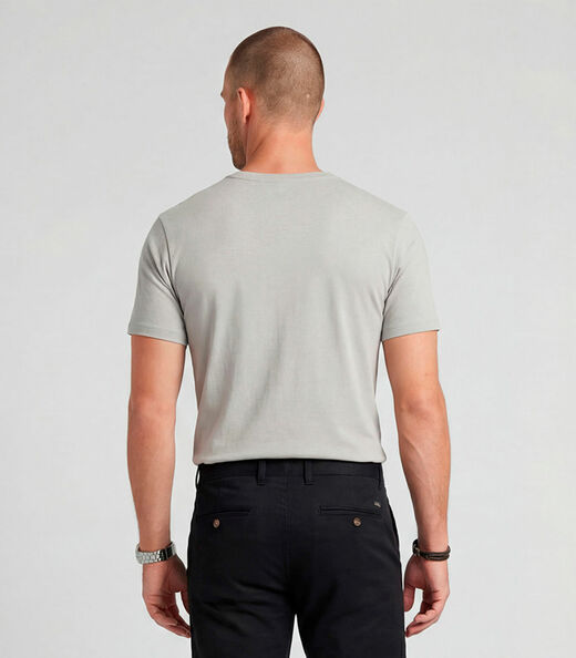 Calça Masculina Diametro Preto