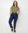 Jeans azul