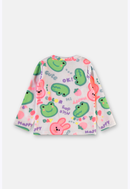 Pijama Soft Thermo Estampado Up Baby