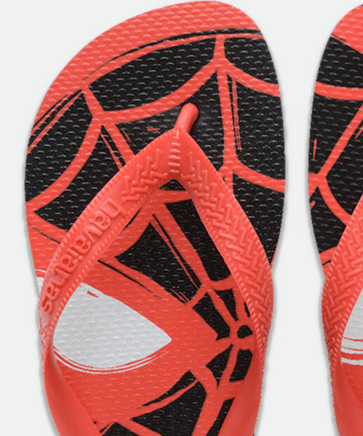 Chinelo Havaianas Masculino Top Marvel