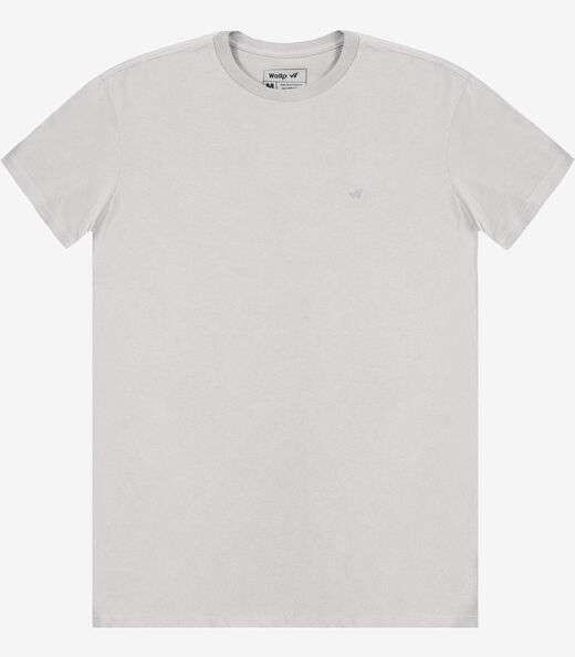 Image_Camiseta Masculina Básica Select Cinza