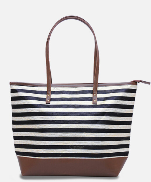 Bolsa Feminina De Praia Listrada Pagani 