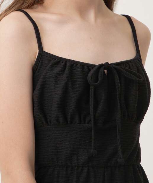 Macaquinho Juvenil Amarração Marisa Tam 10 a 16