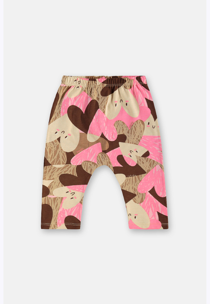 Conjunto Bebê Cotton Up Baby