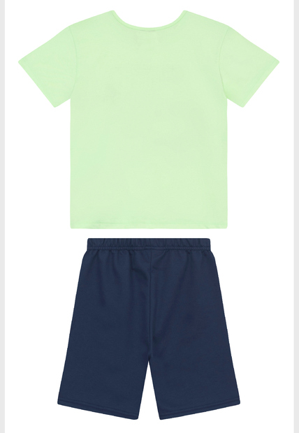 Conjunto Infantil Dinos Guloseima