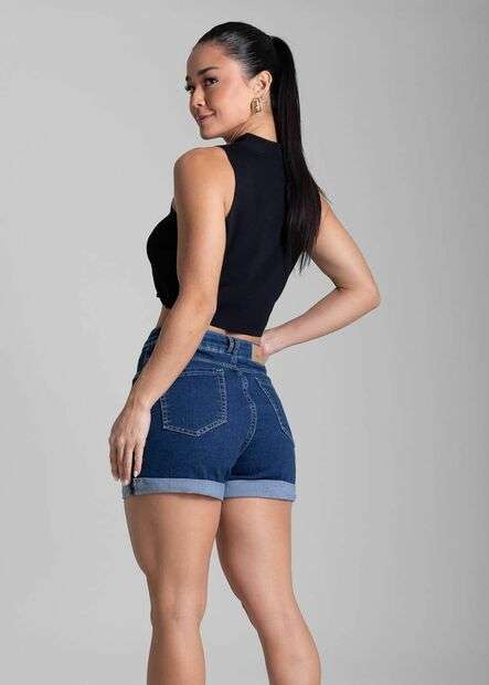 Shorts Jeans Sawary - 280743