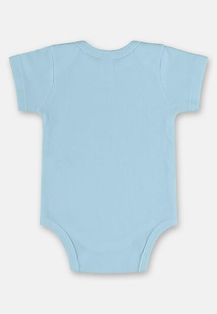 Conjunto Suedine para Bebê Menino Up Baby