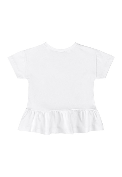 Conjunto Bebê Blusa e Calça Legging Quimby