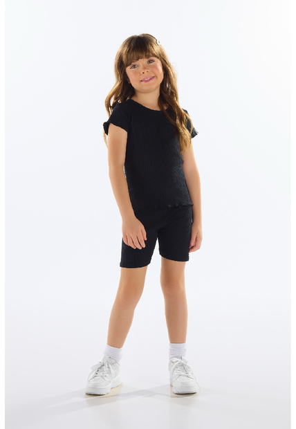 Bermuda Ciclista para Menina Quimby