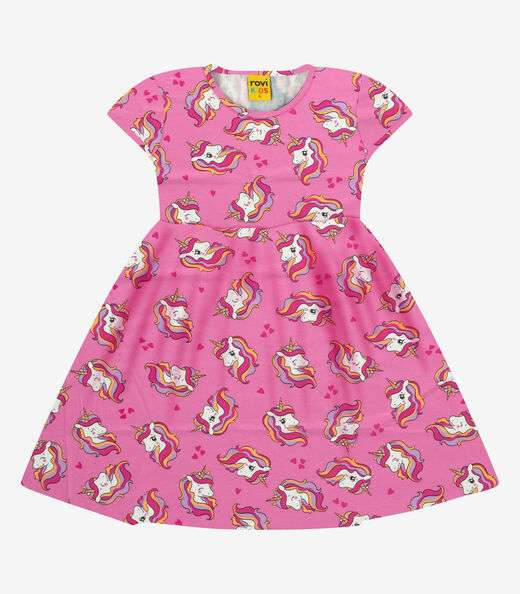 Image_Vestido Cotton Rovi Kids Rosa