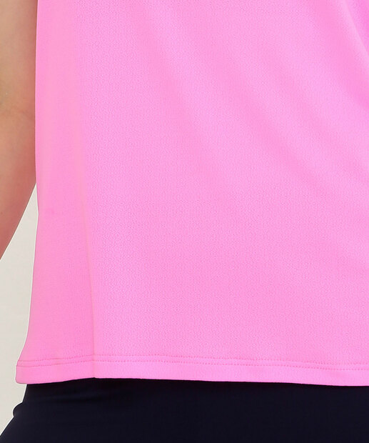 Blusa Feminina Fitness Básica Marisa  