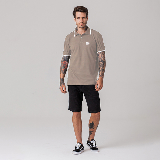 Image_Camisa Polo Masculina Rock e Soda