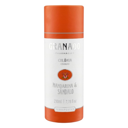 Image_Colônia Granado Mandarina e Sândalo 230ml