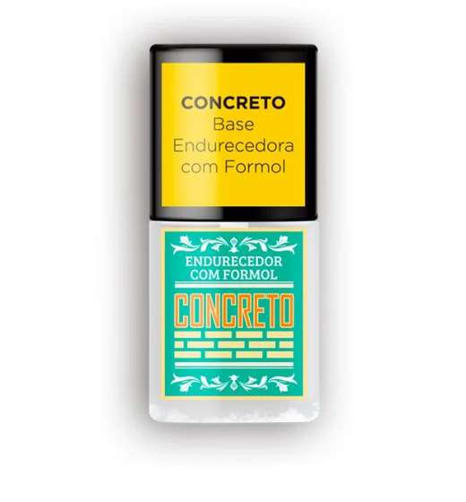 Image_Esmalte para Unha top Beauty 7ml SOS Unhas Concreto