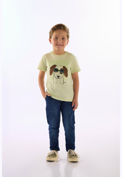 Image_Camiseta Cool Puppy Up Baby