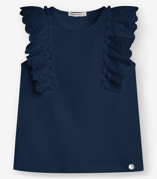 Image_Regata Feminina Cotto Leve Trick Nick Azul