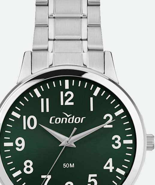 Kit Relógio Masculino Condor CO2035NRK/K4V