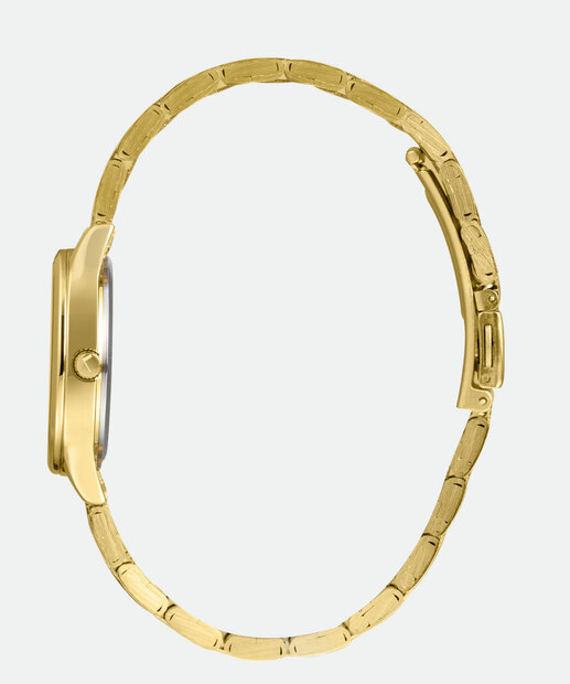 Kit Relógio Feminino Lince LRGH007L30 KAFKC2KX Dourado