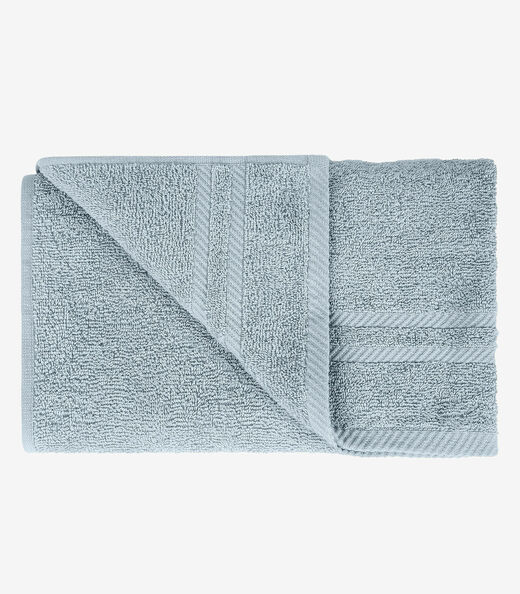 Image_Toalha De Banho De Algodão Rovitex Home Azul