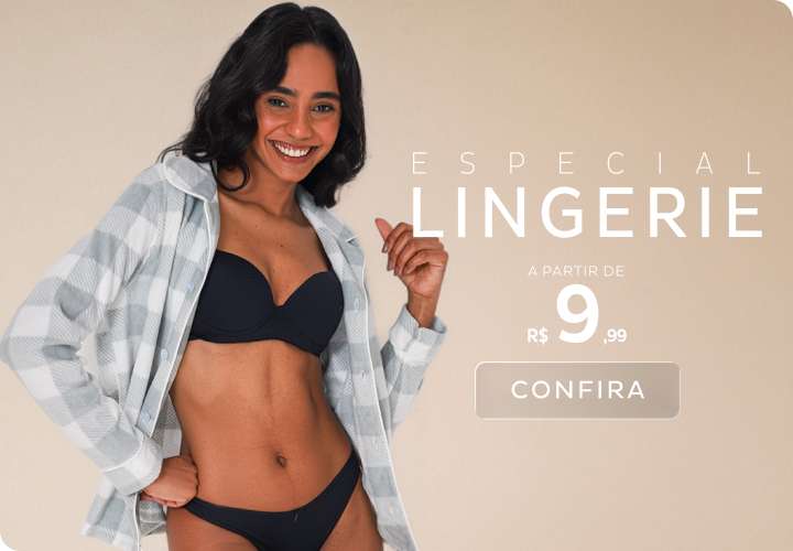 Especial Lingerie