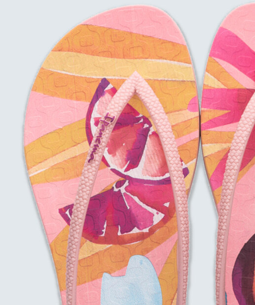 Chinelo Ipanema Feminino Praiana