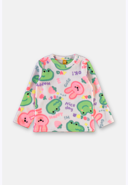 Pijama Soft Thermo Estampado Up Baby