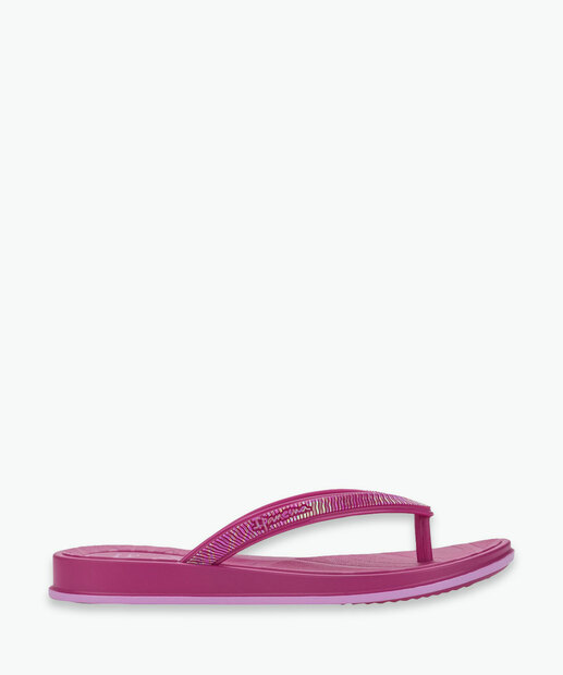Chinelo Ipanema Infantil Shine 27569 Rosa